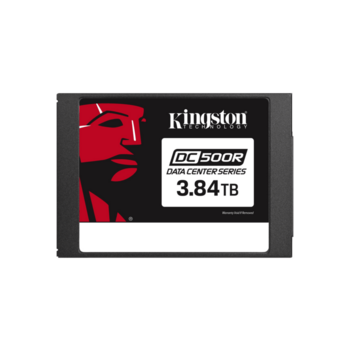 Твердотельный накопитель Kingston SEDC500R/3840G DC500R (Read-Centric) 3.84TB, 2.5", SATA3, 3D TLC, 7mm