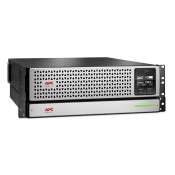 Источник бесперебойного питания APC Smart-UPS SRT, On-Line, 1500VA / 1350W, Rack, IEC, LCD, Serial+USB, SmartSlot, подкл. доп. батарей