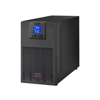 Источник бесперебойного питания APC Easy UPS, On-Line, 10kVA / 10kW, Tower, клеммная колодка, LCD, Serial+USB, SmartSlot, подкл. доп. батарей