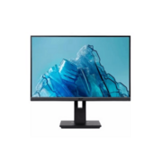 Монитор LCD Vero B247Wbmiprzxv 24'' [16:10] 1920х1200(WUXGA) IPS, nonGLARE, 75 Hz, 300 cd/m2, H178°/V178°, 1000:1, 100M:1, 16.7M, 4ms, VGA, HDMI, DP, USB-Hub, Height adj, Pivot, Tilt, Swivel, Speakers, 3Y, Black