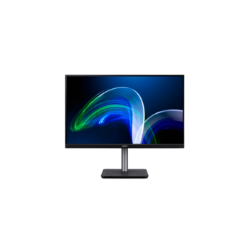 Монитор LCD Vero CB273Ubemipruzxv 27'' [16:9] 2560х1440(WQHD) IPS, nonGLARE, 75 Hz, 350 cd/m2, H178°/V178°, 1000:1, 100M:1, 16.7M, 1ms, HDMI, DP, USB-C, USB-Hub, Height adj, Pivot, Tilt, Swivel, Speakers, 3Y, Black