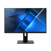 Монитор LCD Vero B277Ubmiiprzxv 27'' [16:9] 2560х1440(WQHD) IPS, nonGLARE, 75 Hz, 350 cd/m2, H178°/V178°, 1000:1, 100M:1, 16.7M, 4ms, 2xHDMI, DP, USB-Hub, Height adj, Pivot, Tilt, Swivel, Speakers, 3Y, Black