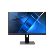 Монитор LCD Vero B247Ybmiprzxv 23.8'' [16:9] 1920х1080(FHD) IPS, nonGLARE, 75 Hz, 250 cd/m2, H178°/V178°, 1000:1, 100M:1, 16.7M, 4ms, VGA, HDMI, DP, USB-Hub, Height adj, Pivot, Tilt, Swivel, Speakers, 3Y, Black