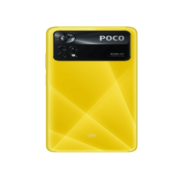 POCO X4 Pro 5G POCO Yellow (2201116PG), 16,9 cm (6.67") 20:9 2400 x 1080, 2 x Cortex - A78 2.2 ГГц+6 x Cortex -A55 1.7 ГГЦ, 8 Core, 8 GB, 256 GB, 108 МП+ 8 МП + 2 МП/16Mpix, 2 Sim, 2G, 3G, LTE, BL v5.1, WiFi 802.11 a/b/g/n/ac, NFC, A-GPS, GALILEO, BEIDOU,