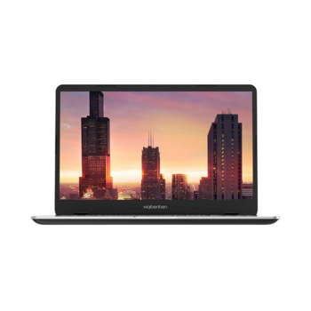 Ноутбук Maibenben M543 Ryzen 3 4300U 8Gb SSD512Gb AMD Radeon 15.6" IPS FHD (1920x1080) Linux silver WiFi BT Cam 4440mAh (M5431SB0LSRE0)