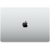 Ноутбук Apple MacBook Pro 12coreCPU&19GPU 16" M2 Pro 16 GB /512 GB SSD Silver серебряного цвета