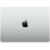 Ноутбук Apple MacBook Pro 10coreCPU&16GPU 14" M2 Pro 16 GB /512 GB SSD Silver серебряного цвета