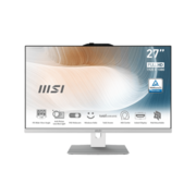 Modern AM272P 12M-262XRU (MS-AF82) 27'' FHD(1920x1080)/Intel Core i5-1240P/8GB+512GB SSD/Integrated/WiFi/BT/2.0MP/KB+MOUSE(WLS)/noOS/1Y/WHITE