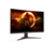 Монитор LCD 27'' [16:9] 1920х1080(FHD) VA, Curved, nonGLARE, 250cd/m2, H178°/V178°, 4000:1, 80M:1, 16.7M, 1ms, VGA, 2xHDMI, DP, Tilt, Swivel, Speakers, 3Y, Black-Red