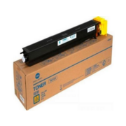 Konica minolta тонер-картридж tn-713y жёлтый для bizhub с659/с759 33 200 стр. Konica Minolta toner cartridge TN-713Y yellow for bizhub С659/С759 33 200 pages