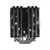 Кулер для процессора ID-COOLING SE-206-XT LGA1700/1200/115X/AM5/AM4 (8шт/кор, TDP 250W, PWM, черный, 6 тепл.трубок + медная база, 2 x FAN 120mm) RET