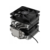 Кулер для процессора ID-COOLING SE-206-XT LGA1700/1200/115X/AM5/AM4 (8шт/кор, TDP 250W, PWM, черный, 6 тепл.трубок + медная база, 2 x FAN 120mm) RET