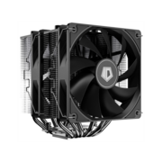 Вентилятор для процессора ID-COOLING SE-206-XT (Soc AM4/AM5/115x/1200/1700, 120mm, 1800rpm, 35.2 дБ, 250W, PWM 4-pin, Al+Cu) (SE-206-XT)