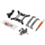 Кулер для процессора ID-COOLING SE-206-XT LGA1700/1200/115X/AM5/AM4 (8шт/кор, TDP 250W, PWM, черный, 6 тепл.трубок + медная база, 2 x FAN 120mm) RET