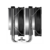 Кулер для процессора ID-COOLING SE-206-XT LGA1700/1200/115X/AM5/AM4 (8шт/кор, TDP 250W, PWM, черный, 6 тепл.трубок + медная база, 2 x FAN 120mm) RET
