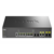 коммутатор D-Link PROJ Настраиваемый L2+ коммутатор, 8x10GBase-T, 2x10GBase-X SFP+, 2xCombo 10GBase-T/SFP+, CLI, консольный порт RJ-45