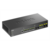 коммутатор D-Link PROJ Настраиваемый L2+ коммутатор, 8x10GBase-T, 2x10GBase-X SFP+, 2xCombo 10GBase-T/SFP+, CLI, консольный порт RJ-45