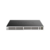 Коммутатор Коммутатор/ DGS-3130-54PS Managed L3 Stackable Switch 48x1000Base-T PoE, 2x10GBase-T, 4x10GBase-X SFP+, PoE Budget 370W (740W with DPS-700), Surge 6KV, CLI, 1000Base-T Management, RJ45 Console, USB, RPS, Dying Gasp