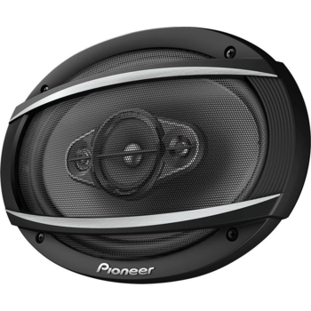 Колонки автомобильные Pioneer TS-A6967S 450Вт 89дБ 4Ом 15x23см (6x9дюйм) (ком.:2кол.) коаксиальные четырехполосные