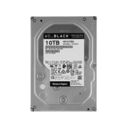 Жесткий диск WD SATA-III 10Tb WD101FZBX Desktop Black (7200rpm) 256Mb 3.5"