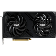 Видеокарта Palit PCI-E 4.0 RTX4070 DUAL OC NVIDIA GeForce RTX 4070 12Gb 192bit GDDR6X 1920/21000 HDMIx1 DPx3 HDCP Ret