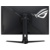 Монитор Asus 32" ROG Strix XG32UQ черный IPS LED 16:9 HDMI матовая HAS Piv 450cd 178гр/178гр 3840x2160 160Hz G-Sync DP 4K USB 8.9кг