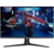 Монитор Asus 32" ROG Strix XG32UQ черный IPS LED 16:9 HDMI матовая HAS Piv 450cd 178гр/178гр 3840x2160 160Hz G-Sync DP 4K USB 8.9кг