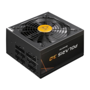 Блок питания Chieftec Polaris 3.0 PPS-1050FC-A3 (ATX 3.0, 1050W, 80 PLUS GOLD, Active PFC, 140mm fan, Full Cable Management, Gen5 PCIe) Retail