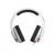 Наушники с микрофоном A4Tech Bloody MR720 белый/красный мониторные BT/Radio оголовье (MR720 NARAKA)