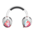 Наушники с микрофоном A4Tech Bloody MR720 белый/красный мониторные BT/Radio оголовье (MR720 NARAKA)