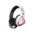 Наушники с микрофоном A4Tech Bloody MR720 белый/красный мониторные BT/Radio оголовье (MR720 NARAKA)