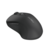 Мышь беспроводная Dareu LM115B Black (черный), DPI 800/1200/1600, подключение: ресивер 2.4GHz + Bluetooth, размер 107x59x38мм