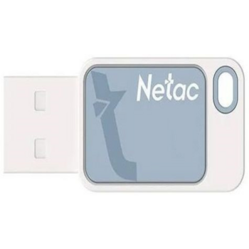 Носитель информации Netac UA31 Blue USB2.0 Flash Drive 8GB