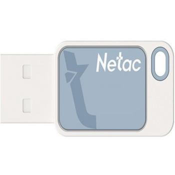 Носитель информации Netac UA31 Blue USB2.0 Flash Drive 32GB