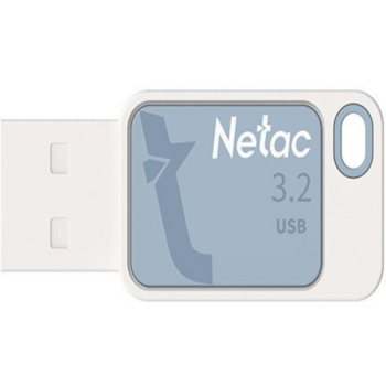 Носитель информации Netac UA31 Blue USB2.0 Flash Drive 64GB