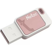 Флеш Диск Netac 32Gb UA31 NT03UA31N-032G-20PK USB2.0 розовый