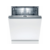 Встраиваемая посудомоечная машина BOSCH Serie 4. Посудомоечная машина 60 см, встраиваемая полностью, вместимость: 12 комплектов, программ мойки: 6, расход воды: 9.5 л, электронное управление, конденсационная сушка, таймер и дисплей ВxШxГ 81.5x59.8x55 см