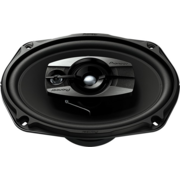 Колонки автомобильные Pioneer TS-6965V3 450Вт 91дБ 4Ом 15x23cm (6x9") (ком.:2кол.) коаксиальные трехполосные