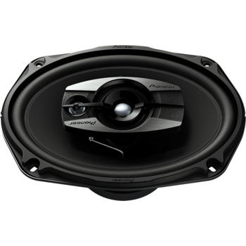 Колонки автомобильные Pioneer TS-6965V3 450Вт 91дБ 4Ом 15x23cm (6x9") (ком.:2кол.) коаксиальные трехполосные