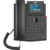 Телефон Fanvil IP , 2xEthernet 10/100, LCD 320x240, цветной дисплей 2,4, 4 аккаунта SIP, G722, Opus, Ipv-6, порт для гарнитуры, книга на 1000 записей, 6-ти сторонняя аудиконф., POE, бп
