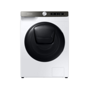 Стиральная машина Samsung WD80T554CBT/LD класс: A загр.фронтальная макс.:8кг (с сушкой) белый инвертер