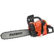 Бензопила Patriot PT 452 2500Вт 3.4л.с. дл.шины:16" (40cm) (220104452)