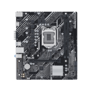 Материнская плата ASUS PRIME H510M-K R2.0, LGA1200, H470, 2*DDR4, VGA+HDMI, 4xSATA3, M2, Audio, Gb LAN, USB 3.2, USB 2.0, mATX; 90MB1E80-M0EAY0