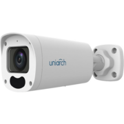 Камера видеонаблюдения IP UNV Uniarch IPC-B312-APKZ 2.8-12мм цв. корп.:белый