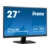 Монитор LCD 27" ETE VA-panel, 1920x1080, 250cd/m, 4ms, Speakers, HDMI, DisplayPort, Speakers, USB-HUB 2x 3.0