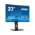 Монитор LCD 27" ETE IPS-panel, 1920x1080, 300 cd/m, 15cm Height Adj. Stand, Speakers, HDMI, DisplayPort, 4ms, USB-HUB 2x3.0