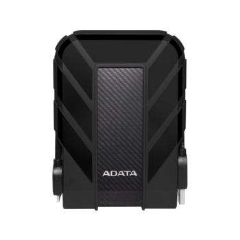 Внешний жесткий диск USB3.1 5TB 2.5" BLACK AHD710P-5TU31-CBK ADATA