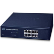 коммутатор коммутатор/ PLANET 16-Port 10/100/1000Mbps Gigabit Ethernet Switch
