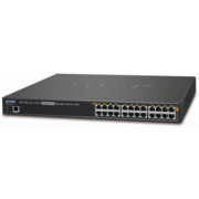 инжектор инжектор/ PLANET 12-Port 802.3at 30w Managed Gigabit High Power over Ethernet Injector Hub (full power - 350W)