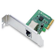 ENW-9803 сетевой адаптер ENW-9803 сетевой адаптер/ 10GBase-T PCI Express Server Adapter, Multi-speed: 10G/5G/2.5G/1G/100M (RJ45 Copper, 100m, Low-profile)